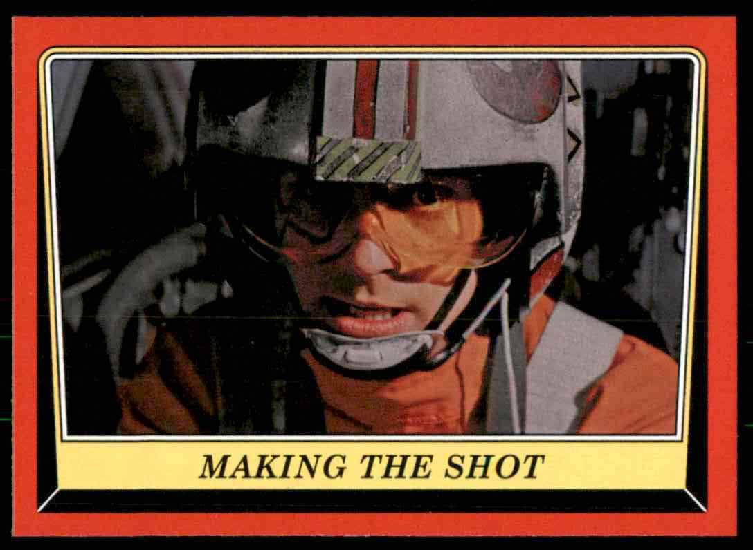 2016 Star Wars Rogue One Mission Briefing Making The Shot ...