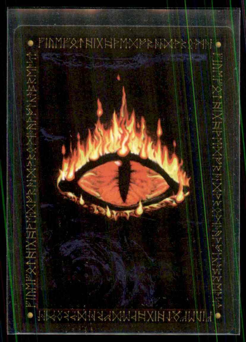 1996 Middle-Earth The Dragons Cram #NNO card back image
