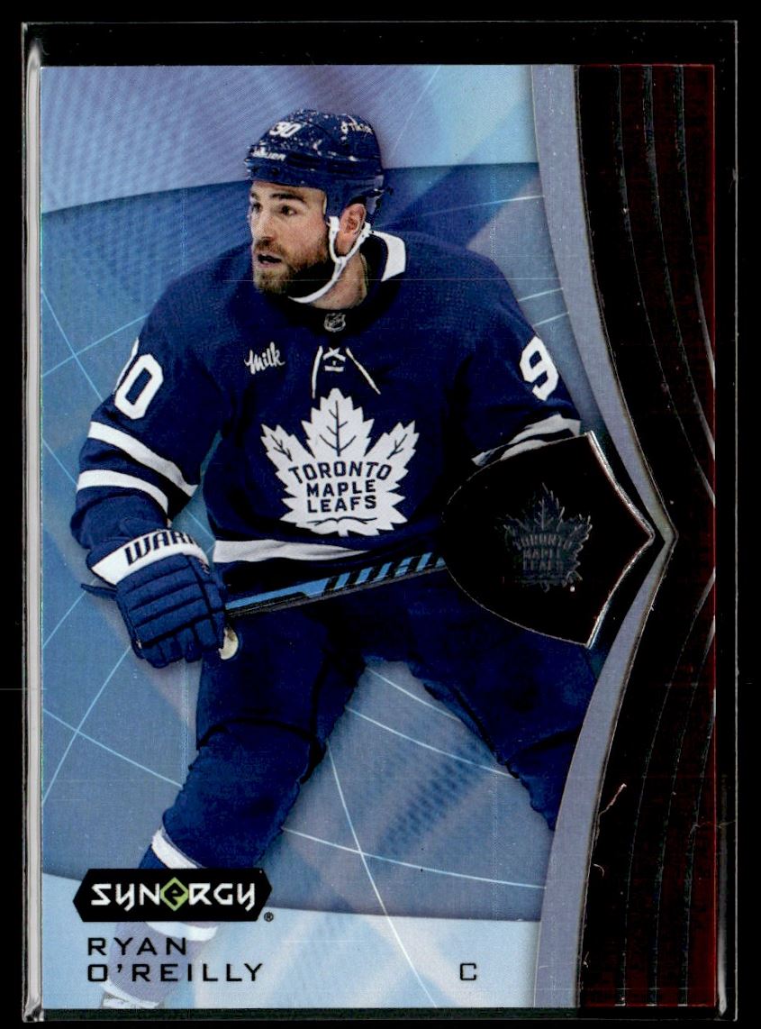 2023-24 Upper Deck Synergy Bounty Ryan O'Reilly Toronto Maple Leafs #23 - Picture 1 of 2