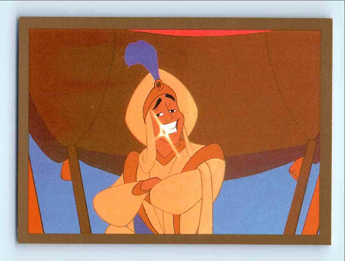 1993 skybox aladdin make