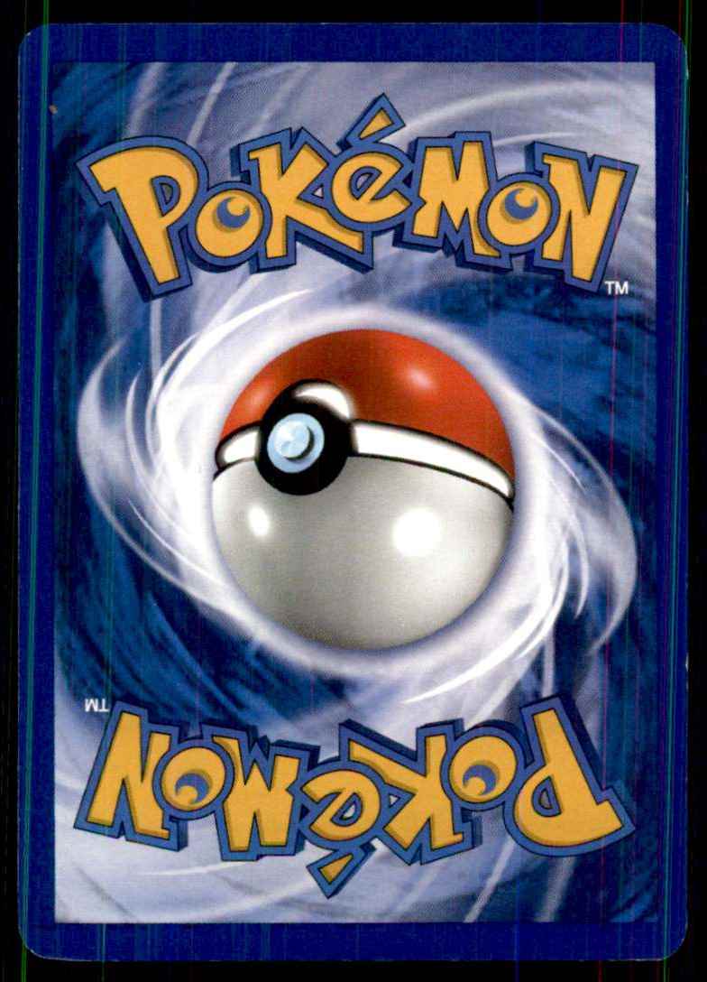 1999 Pokemon Base Unlimited Raticate U #40 card back image