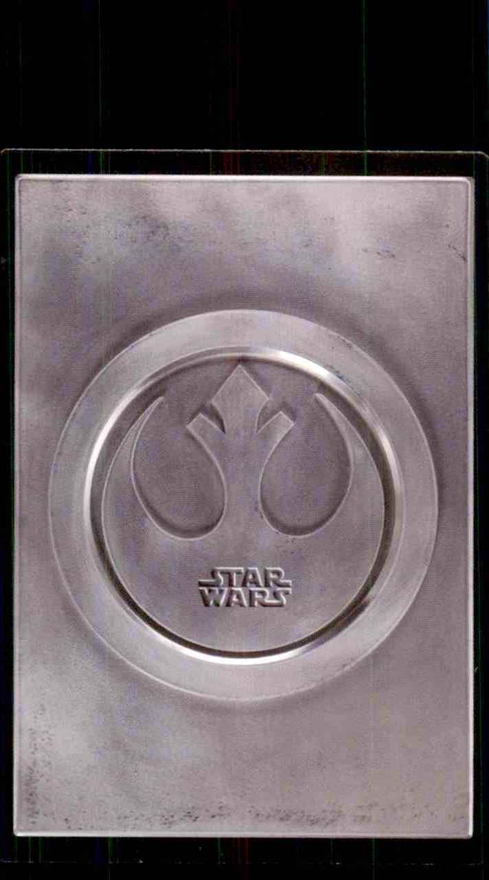 1995 Star Wars Restraining Bolt Light C2 #200 card back image