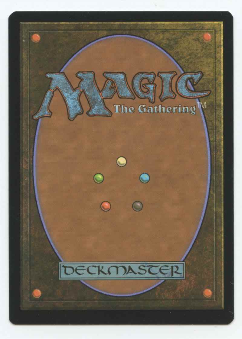 2018 MTG: Core Set 2019 One with the Machine #066 card back image