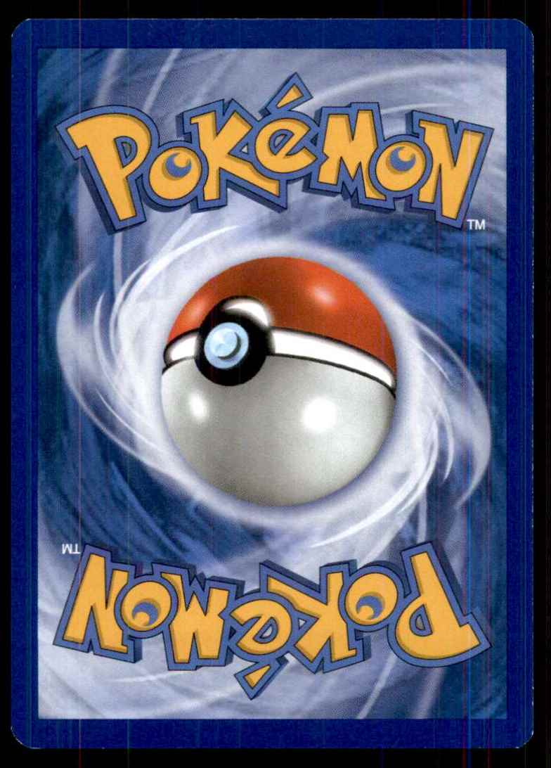 2007 Pokemon Diamond And Pearl Fire Energy #124 card back image