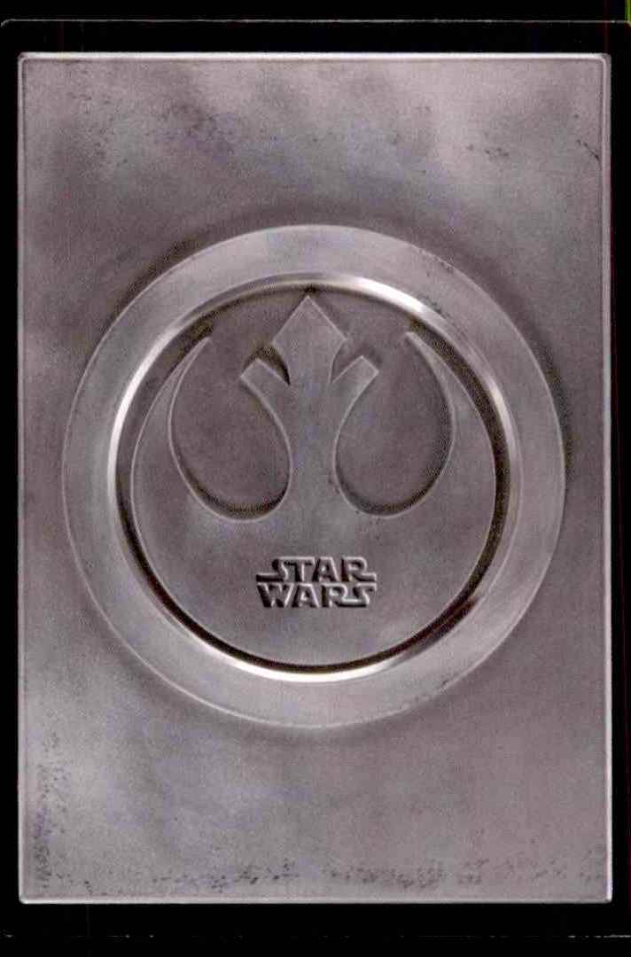 1995 Star Wars Premier R4-E1 (arfour-Eeone) #187 card back image