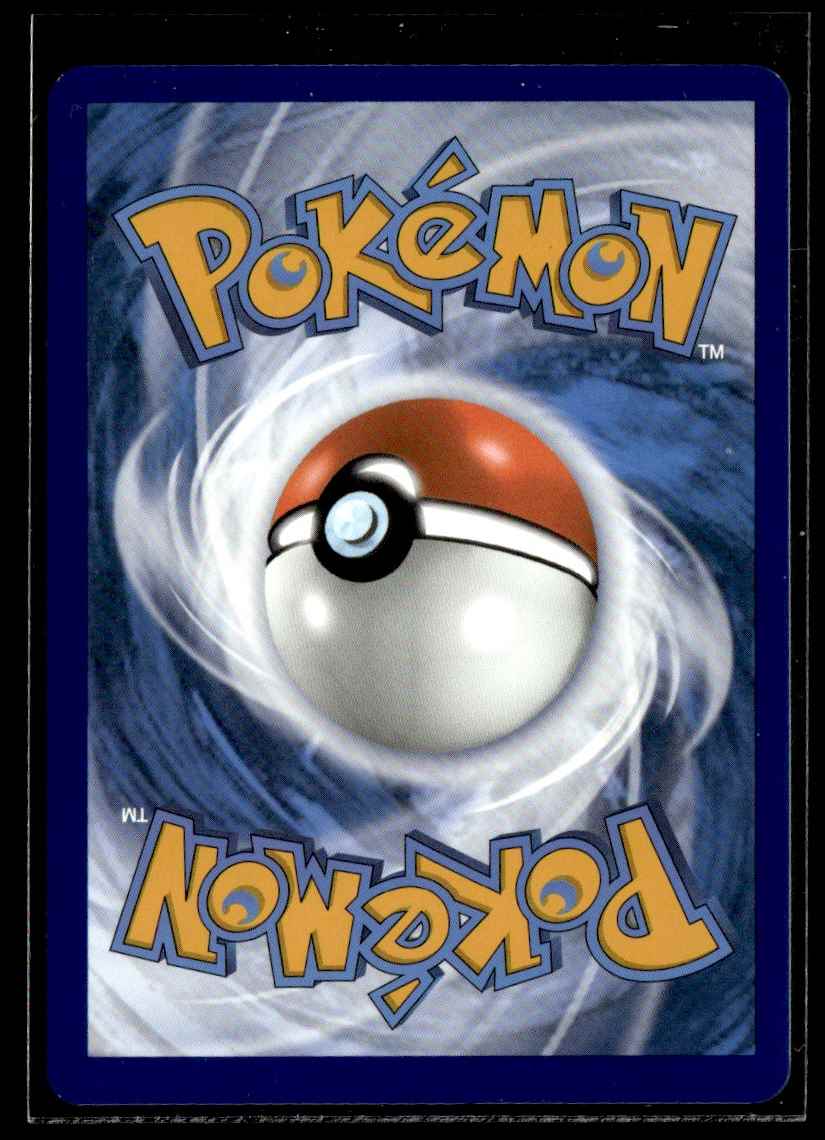 2023 Scarlet & Violet Series - Scarlet & Violet 151 Poliwhirl #176 card back image