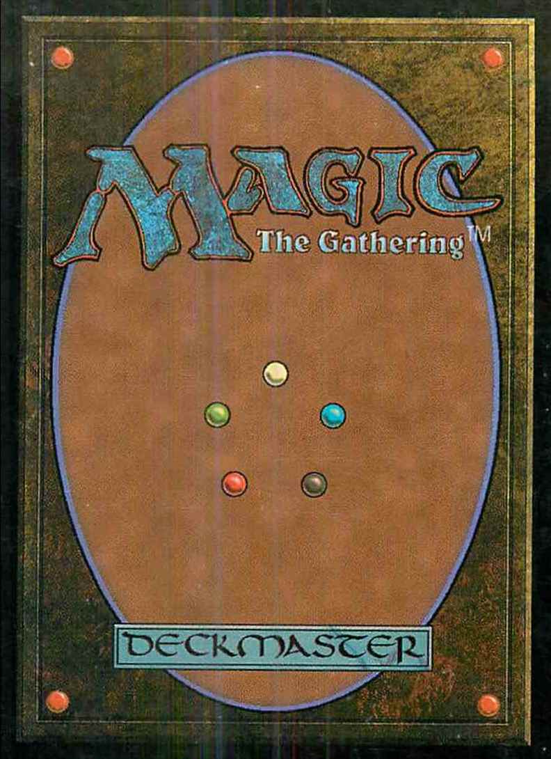 1994 Magic The Gathering Invasion Phyrexian Battleflies #114 card back image